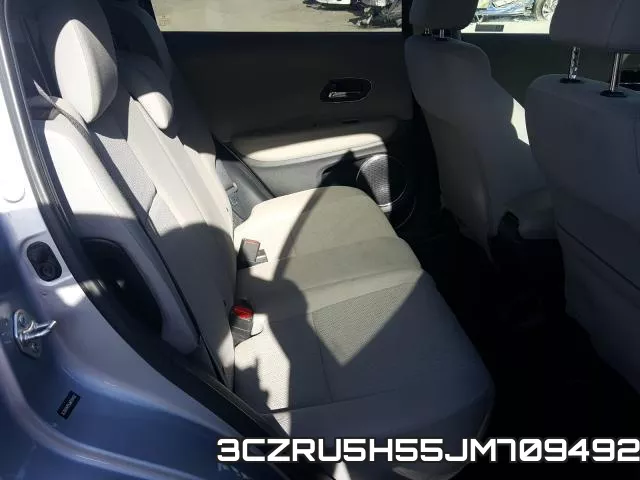 3CZRU5H55JM709492 фото 7