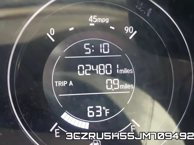 3CZRU5H55JM709492 фото 9