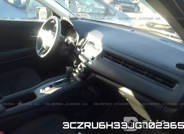 3CZRU6H33JG702365 фото 6