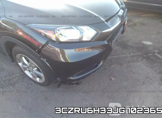 3CZRU6H33JG702365 фото 7