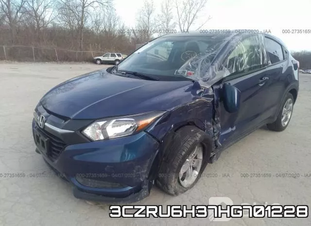 3CZRU6H37HG701228 фото 3