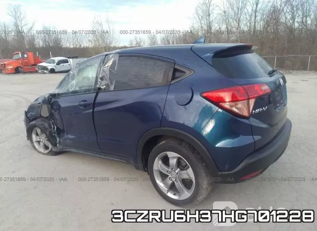 3CZRU6H37HG701228 фото 4