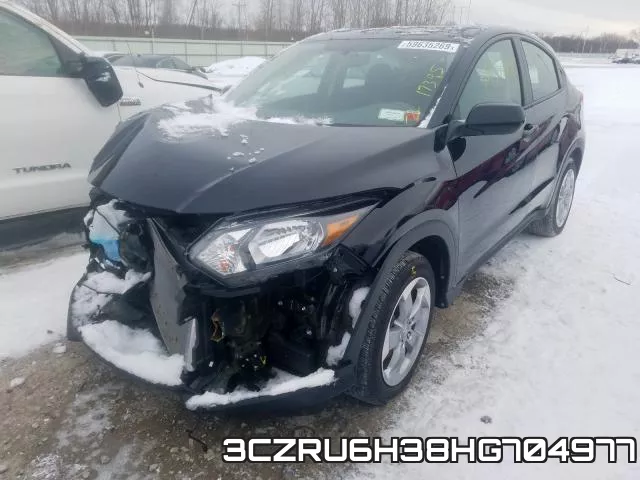 3CZRU6H38HG704977 фото 3