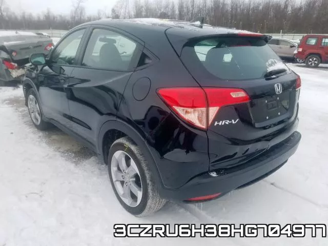 3CZRU6H38HG704977 фото 4
