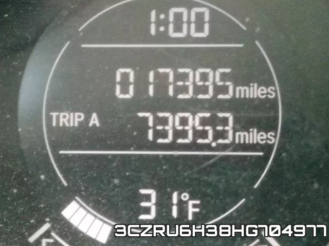 3CZRU6H38HG704977 фото 9
