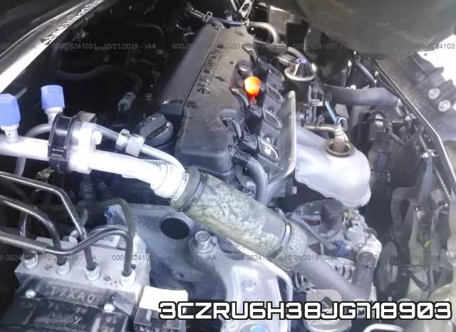 3CZRU6H38JG718903 фото 2