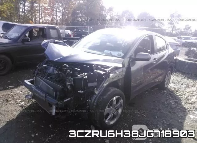 3CZRU6H38JG718903 фото 3