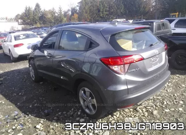 3CZRU6H38JG718903 фото 4