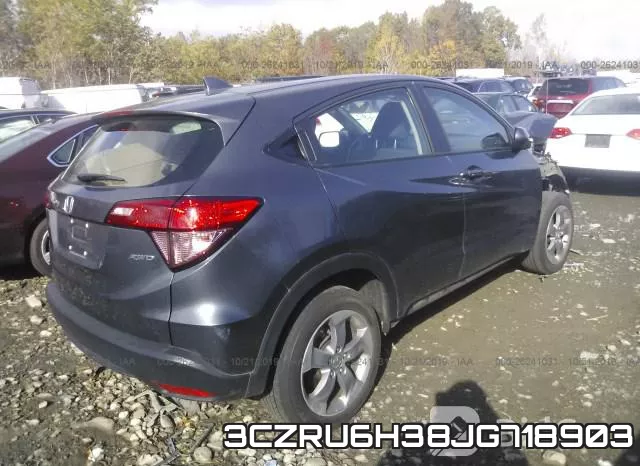 3CZRU6H38JG718903 фото 5