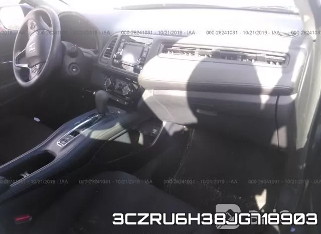 3CZRU6H38JG718903 фото 6