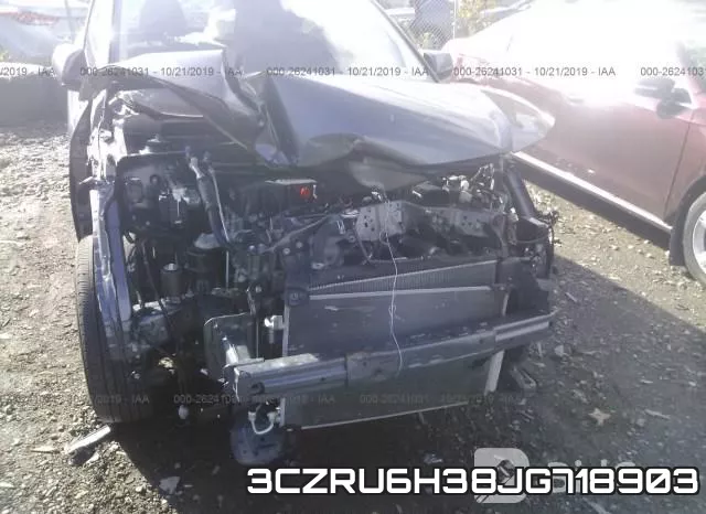 3CZRU6H38JG718903 фото 7