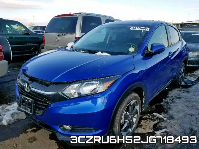 3CZRU6H52JG718493 фото 3