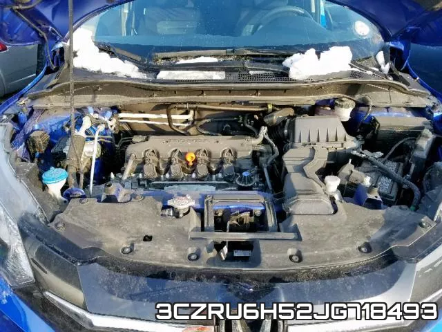 3CZRU6H52JG718493 фото 8