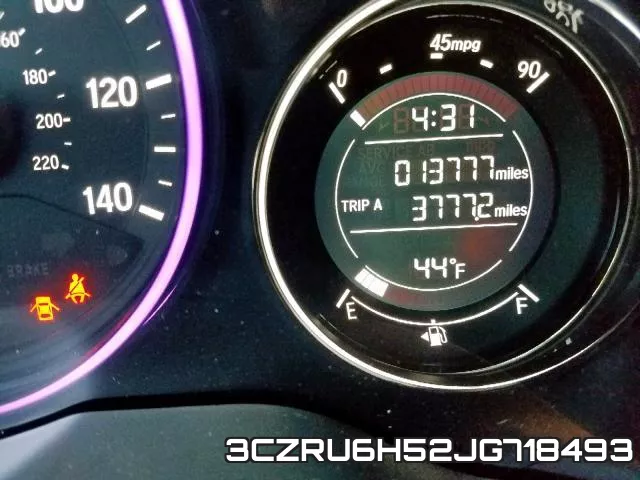 3CZRU6H52JG718493 фото 9