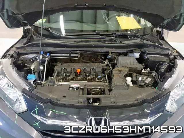 3CZRU6H53HM714593 фото 8