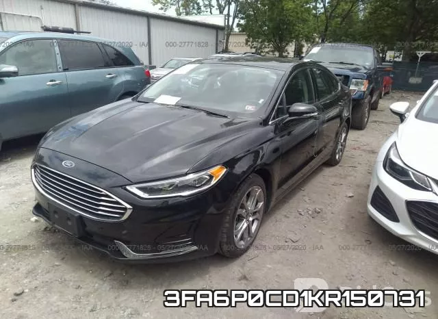 3FA6P0CD1KR150731 фото 3