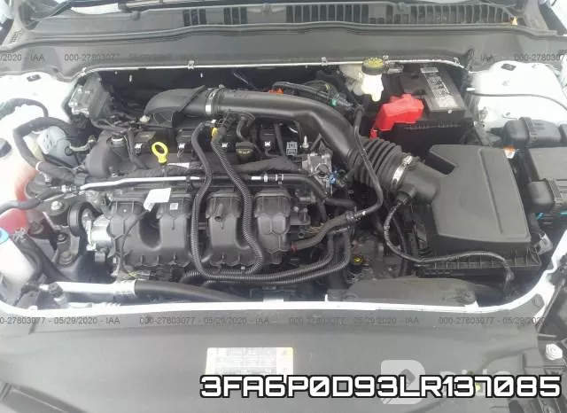 3FA6P0D93LR137085 фото 2