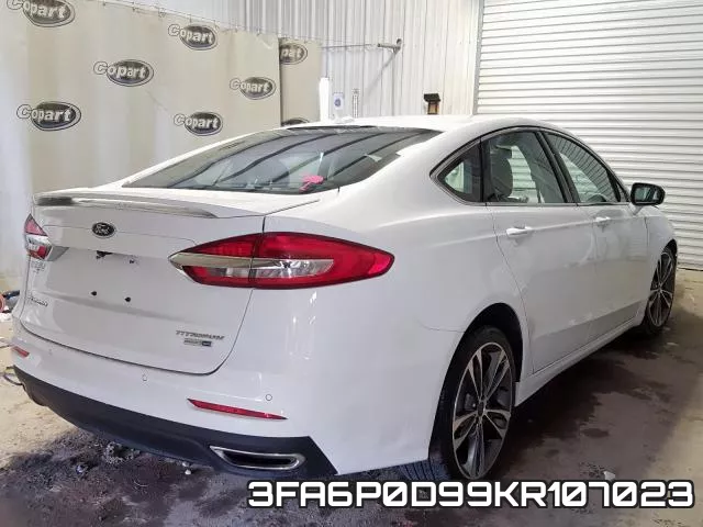 3FA6P0D99KR107023 фото 5