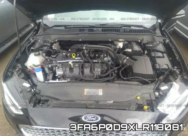 3FA6P0D9XLR118081 фото 2