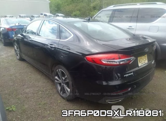 3FA6P0D9XLR118081 фото 4