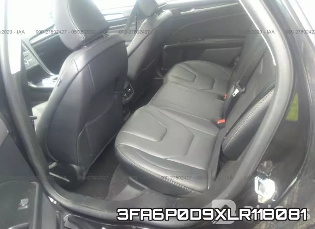 3FA6P0D9XLR118081 фото 9