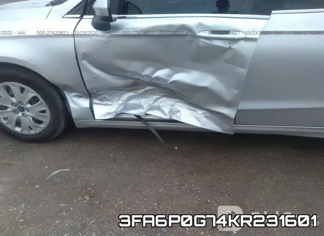 3FA6P0G74KR231601 фото 7