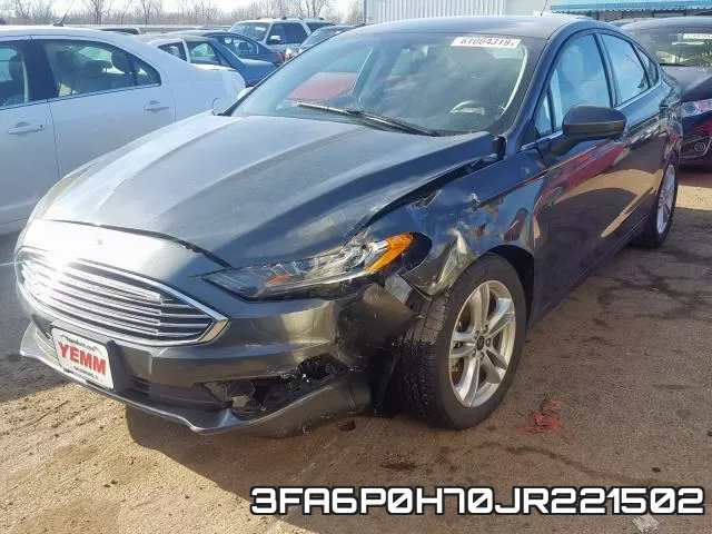 3FA6P0H70JR221502 фото 3