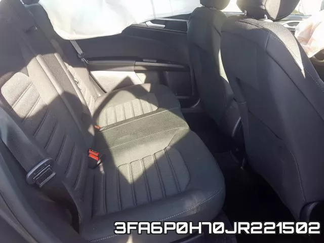 3FA6P0H70JR221502 фото 7