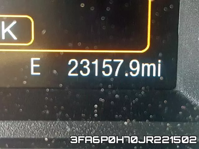 3FA6P0H70JR221502 фото 9