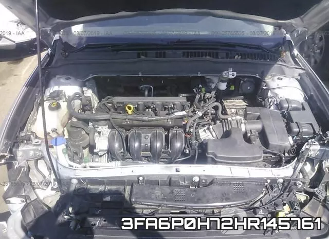 3FA6P0H72HR145761 фото 2
