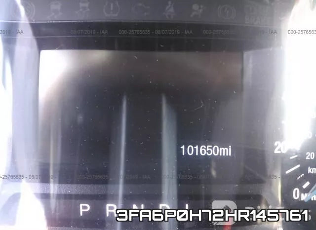 3FA6P0H72HR145761 фото 8