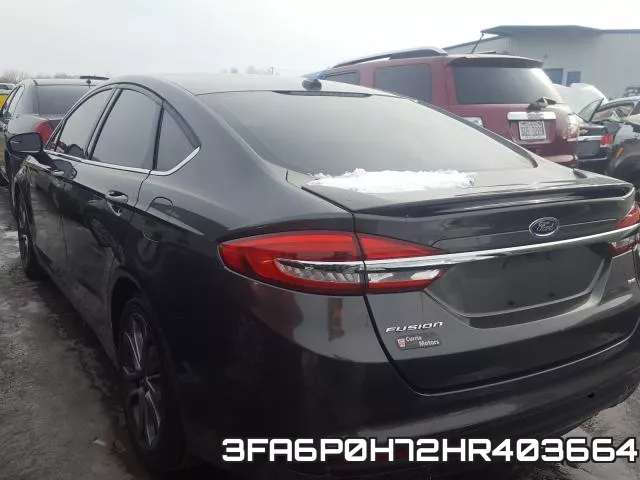 3FA6P0H72HR403664 фото 4
