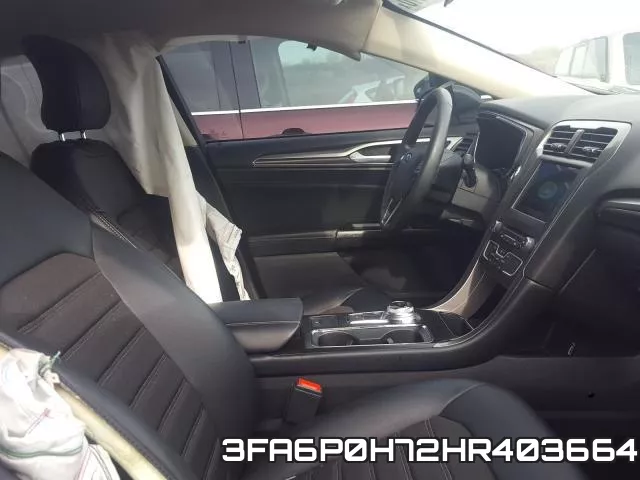 3FA6P0H72HR403664 фото 6