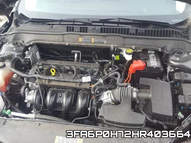 3FA6P0H72HR403664 фото 8
