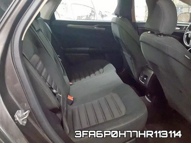 3FA6P0H77HR113114 фото 7