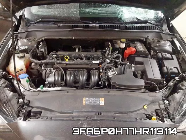 3FA6P0H77HR113114 фото 8