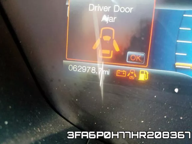 3FA6P0H77HR208367 фото 9