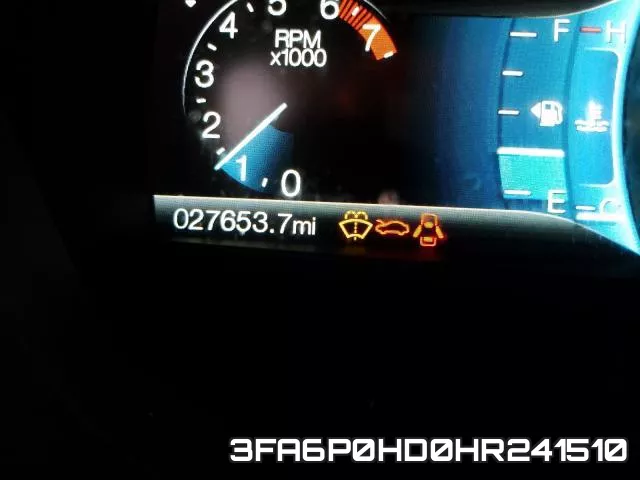 3FA6P0HD0HR241510 фото 9