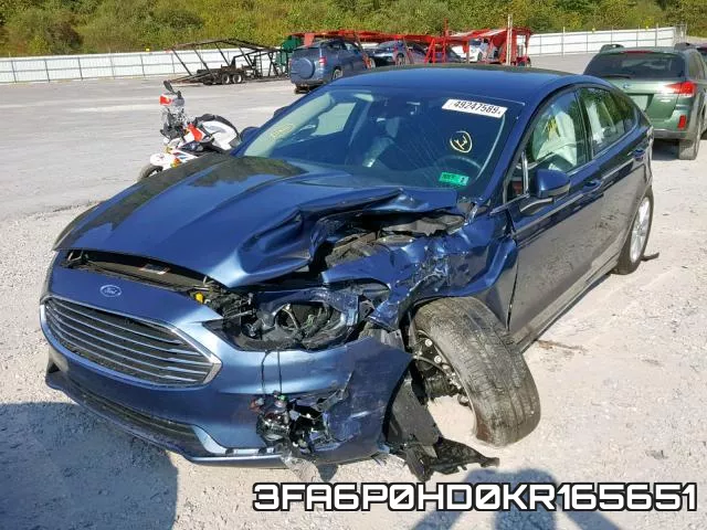 3FA6P0HD0KR165651 фото 3
