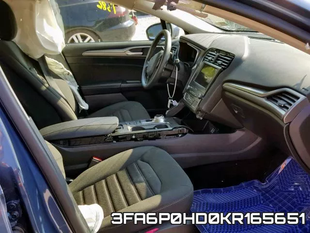 3FA6P0HD0KR165651 фото 6