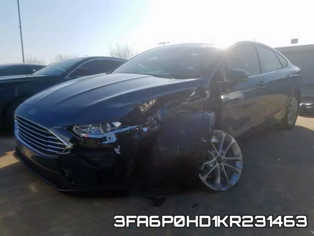 3FA6P0HD1KR231463 фото 3