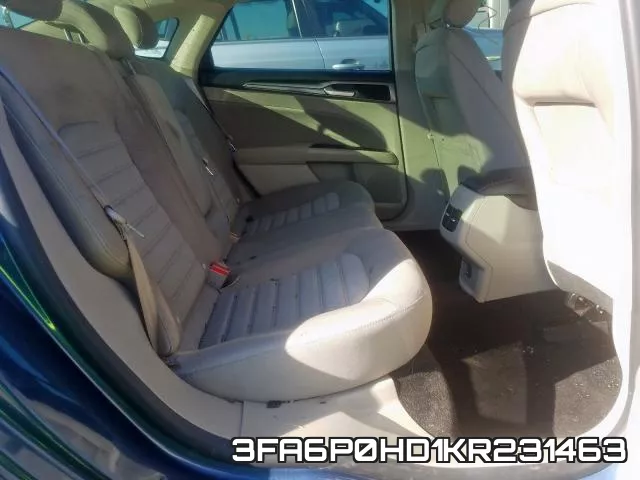3FA6P0HD1KR231463 фото 7