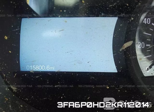 3FA6P0HD2KR112014 фото 8