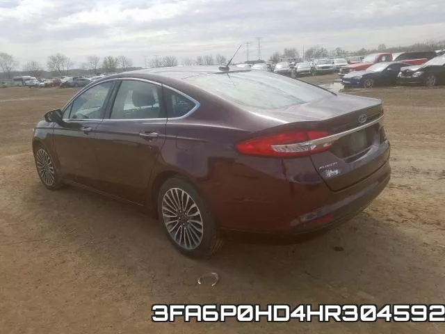 3FA6P0HD4HR304592 фото 4