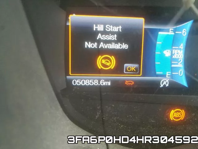 3FA6P0HD4HR304592 фото 9