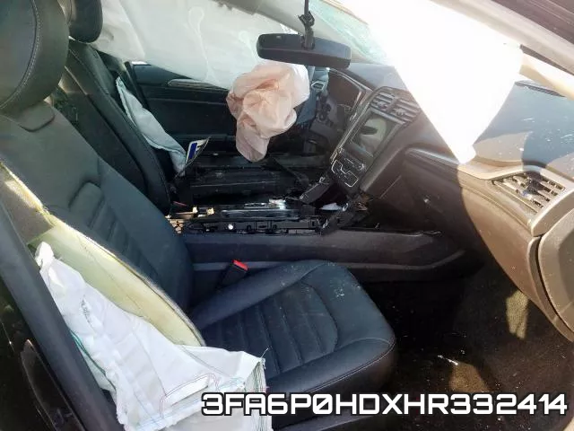 3FA6P0HDXHR332414 фото 6