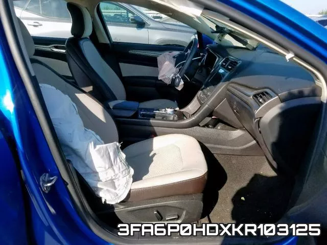 3FA6P0HDXKR103125 фото 6