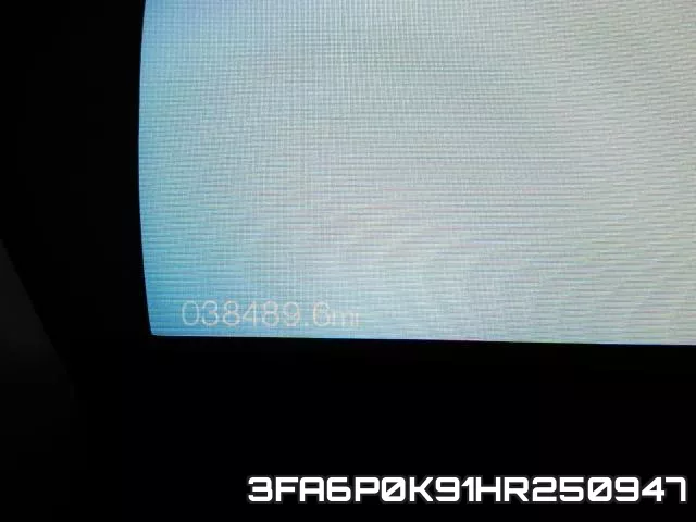 3FA6P0K91HR250947 фото 9