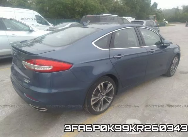 3FA6P0K99KR260343 фото 5