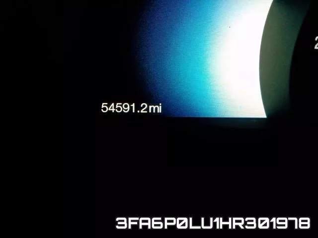 3FA6P0LU1HR301978 фото 9